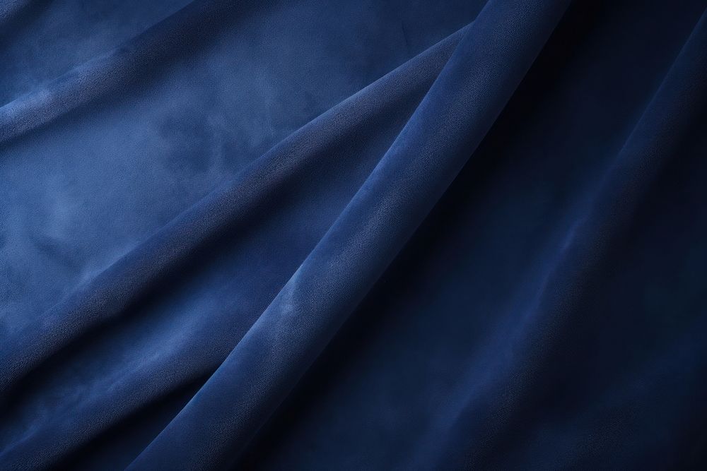  Textured solid deep blue color background minimalist subtle brushed backgrounds crumpled. AI generated Image by rawpixel.