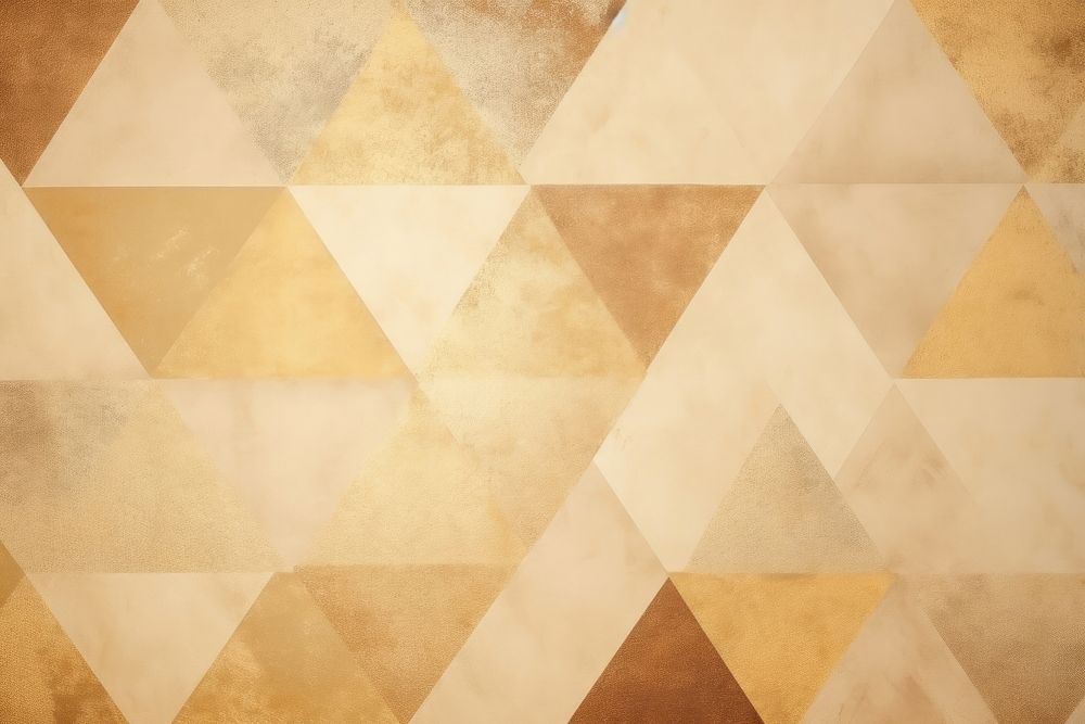  Gold and beige geometric texture background architecture backgrounds. AI generated Image by rawpixel.