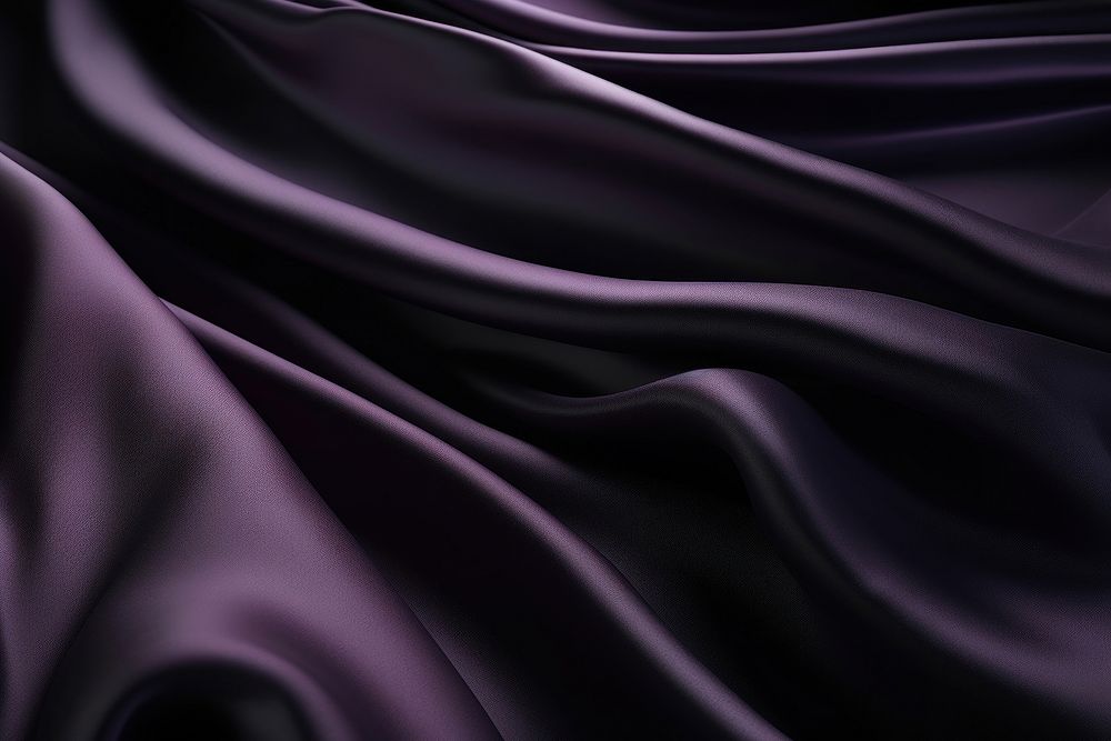  Abstract dark background silk backgrounds satin. AI generated Image by rawpixel.