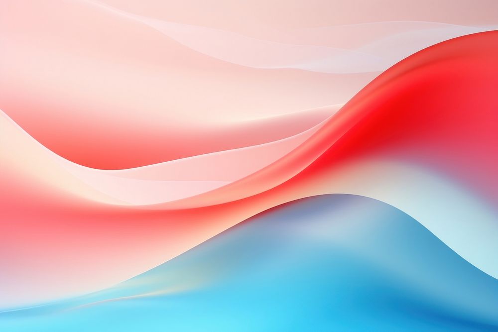  Clean background Abstract digital light red and light blue flow texture backgrounds abstract. AI generated Image by…