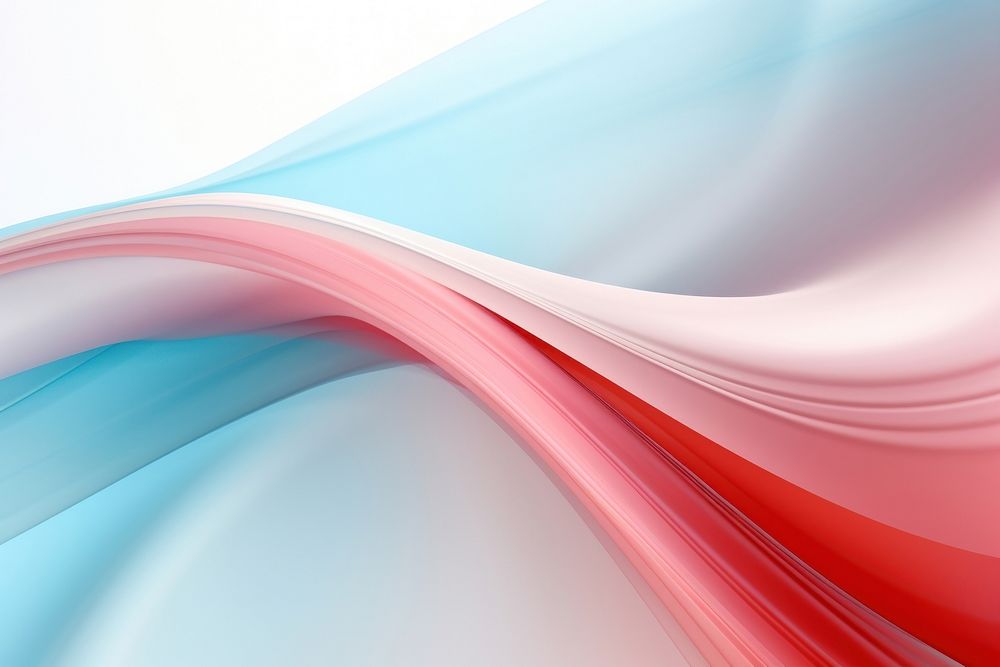  Clean background Abstract digital light red and light blue flow texture backgrounds abstract. AI generated Image by…