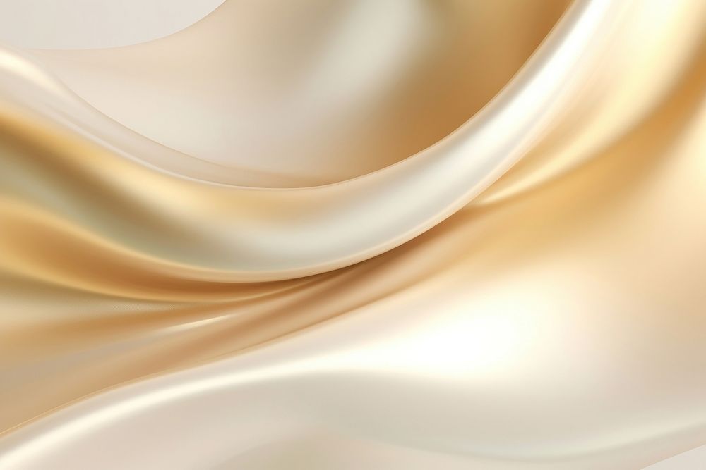  Abstract light gold and light silver flow texture backgrounds abstract curve. AI generated Image by rawpixel.