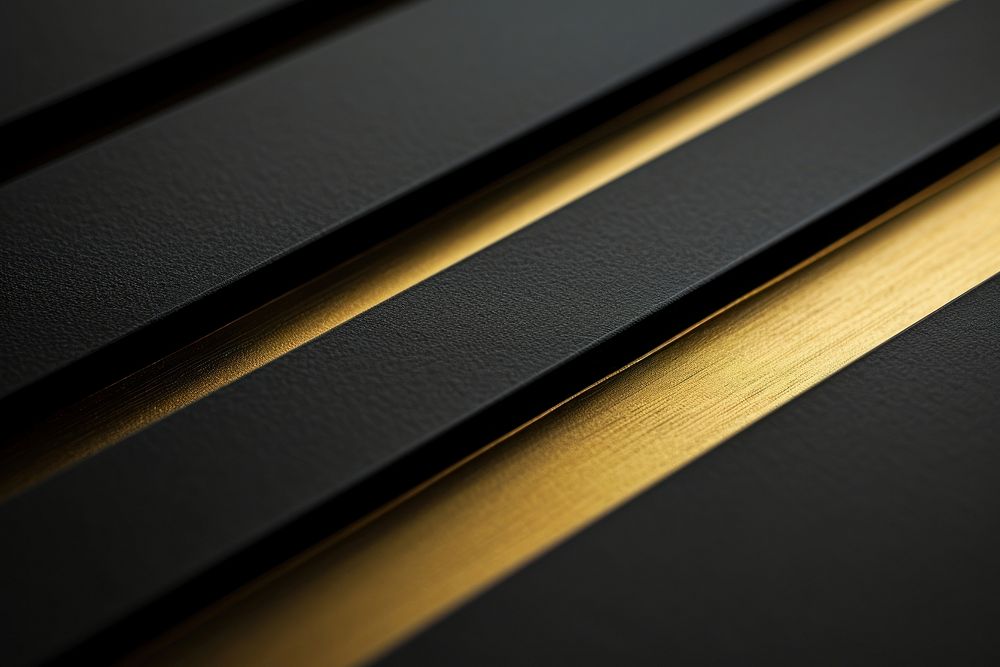 Abstract background backgrounds black gold.