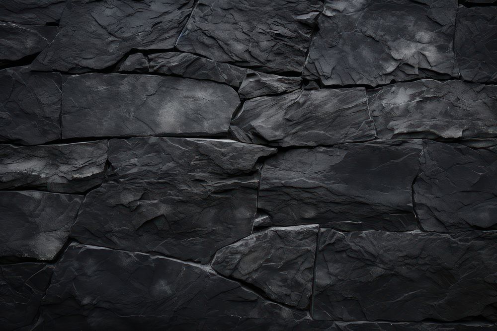  Dark background black backgrounds wall. AI generated Image by rawpixel.