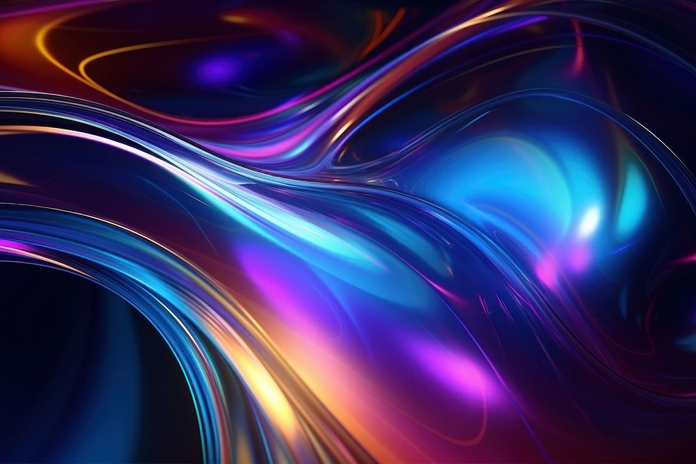  Background Abstract glass colorful light backgrounds. AI generated Image by rawpixel.