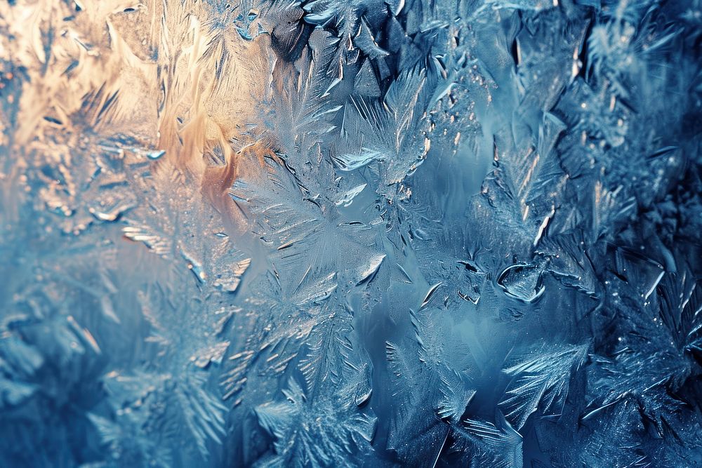 Frozen abstract background backgrounds nature frost.