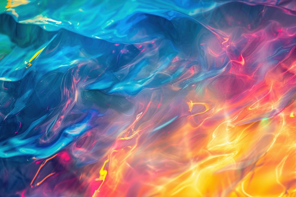 Abstract background holographic Aerials backgrounds pattern.