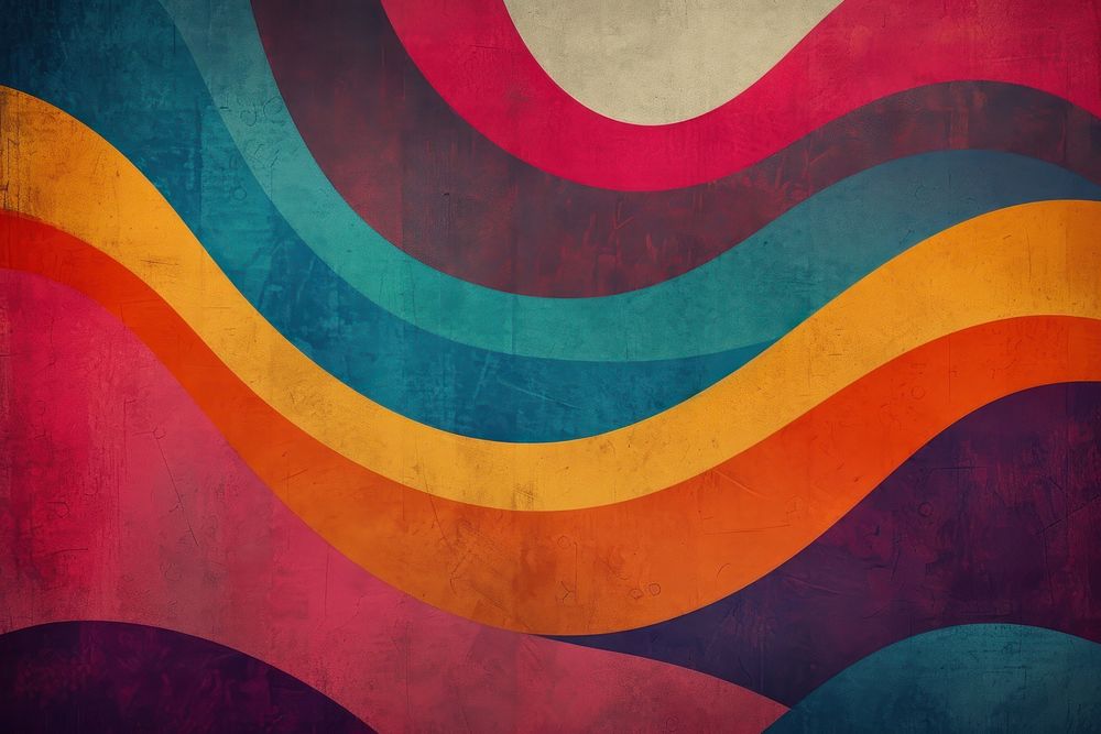 Retro abstract background backgrounds painting pattern.