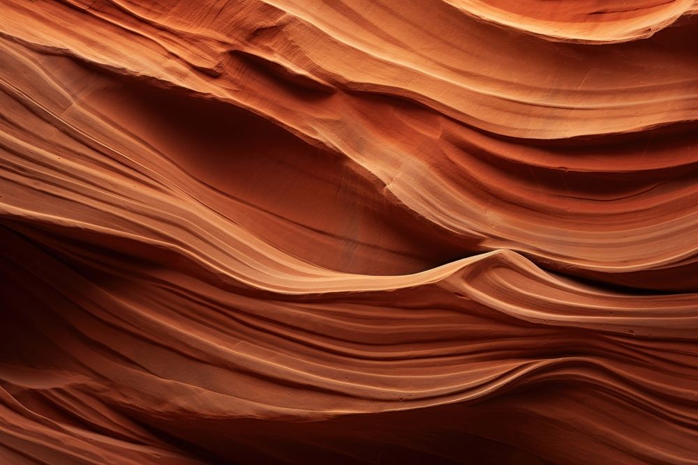  Sandstone texture backgrounds outdoors nature. AI generated Image by rawpixel.