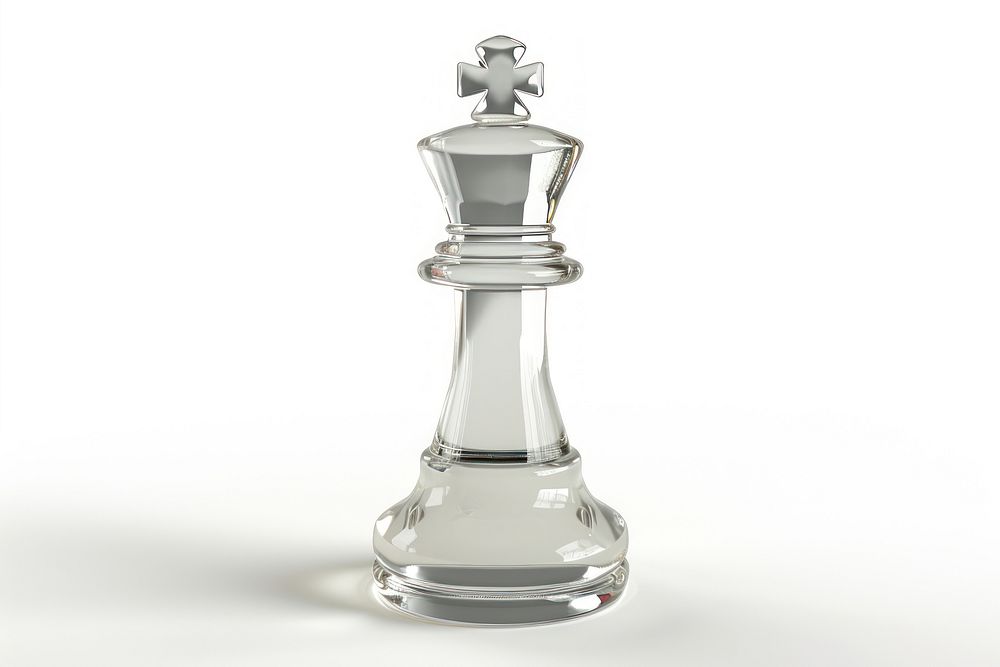 Chess icon white background chessboard drinkware.