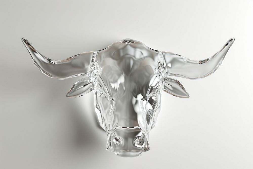 Bull icon livestock cattle mammal.