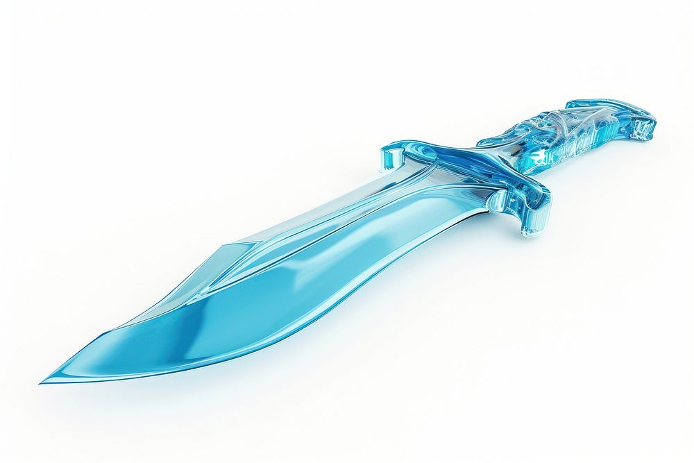 Knife icon weapon dagger blade.