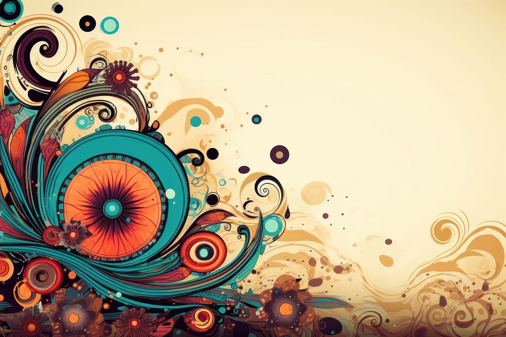  Art background pattern accessories creativity. AI generated Image by rawpixel.