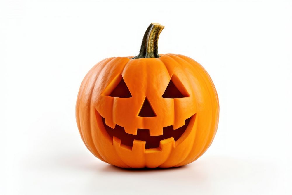 Jack o lantern vegetable halloween pumpkin.