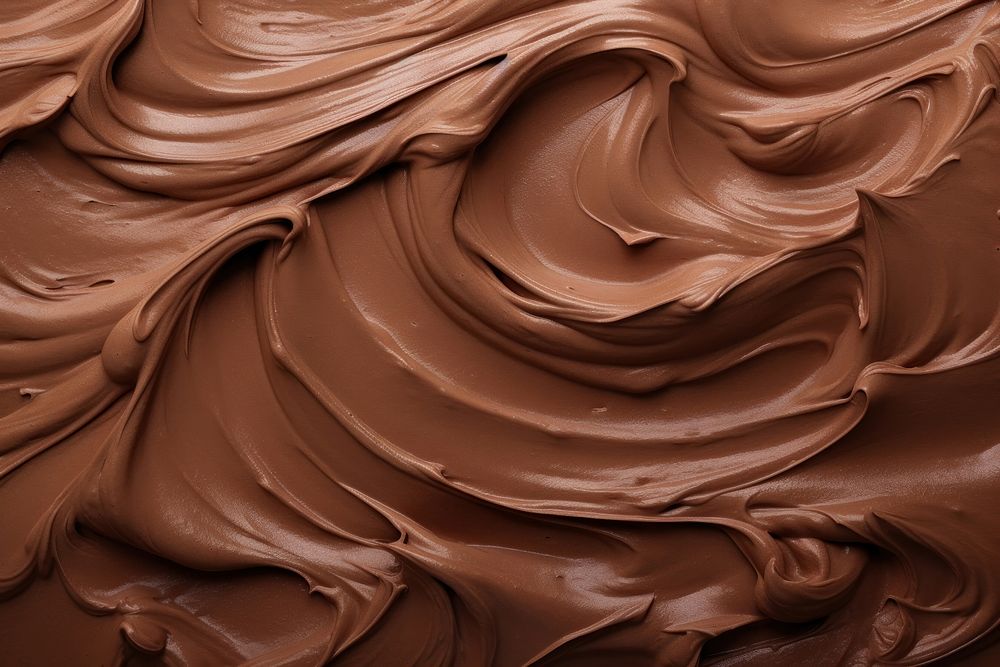 Chocolate backgrounds abstract dessert. AI generated Image by rawpixel.