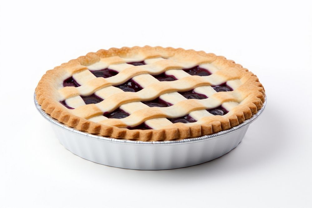 Blueberry Pie pie dessert food.