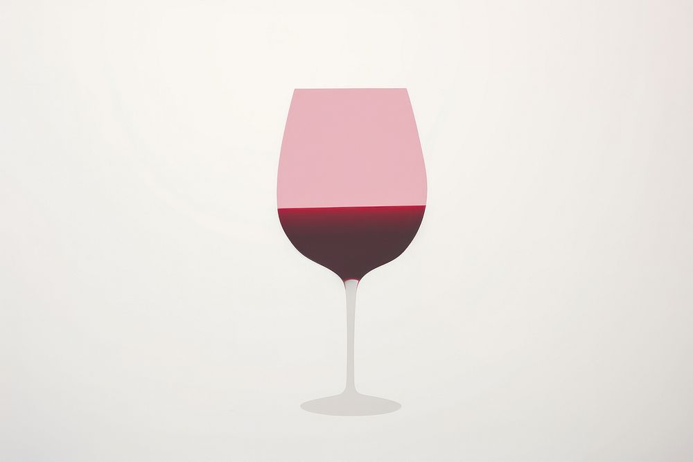 Glass of wine drink refreshment drinkware.