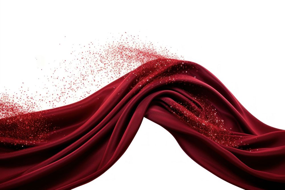 Red wine glitter texture fabric backgrounds textile maroon.