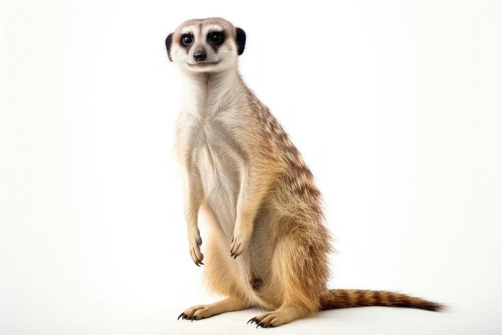 Meerkat meerkat wildlife animal.