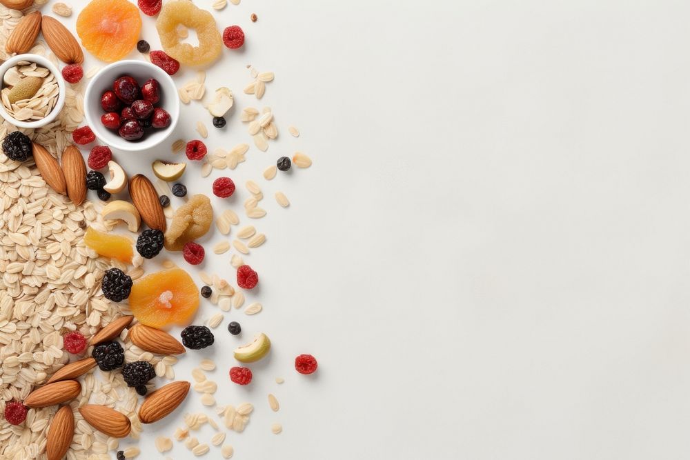 Fruit food meal bowl. AI generated Image by rawpixel.