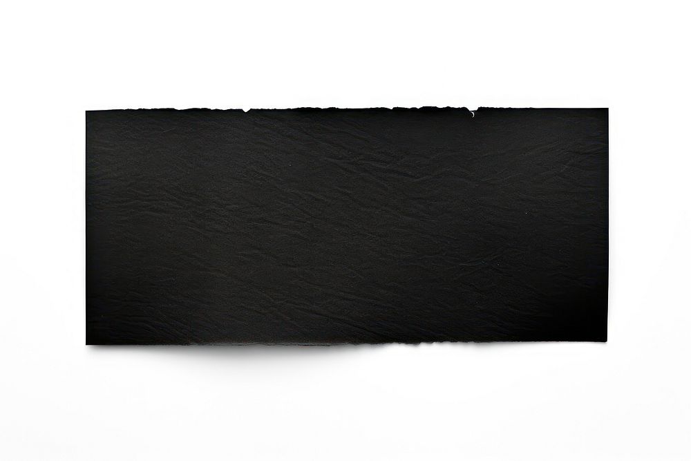 Black paper adhesive strip backgrounds rough black. AI generated Image by rawpixel.