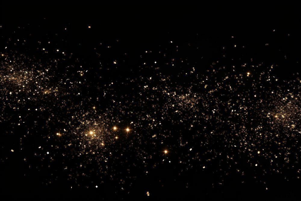 Sparkle light glitter backgrounds astronomy outdoors. AI generated Image by rawpixel.