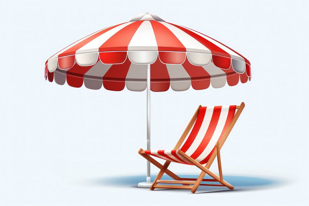 Beach Chair umbrella chair furniture.