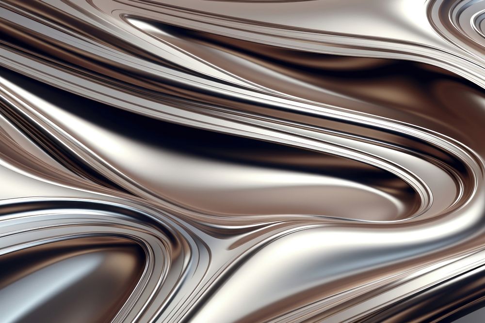  Surface of stainless backgrounds abstract abstract backgrounds. AI generated Image by rawpixel.