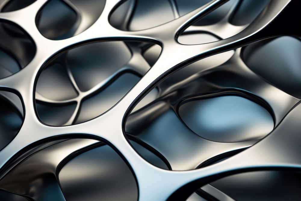  Surface of stainless backgrounds abstract pattern. AI generated Image by rawpixel.