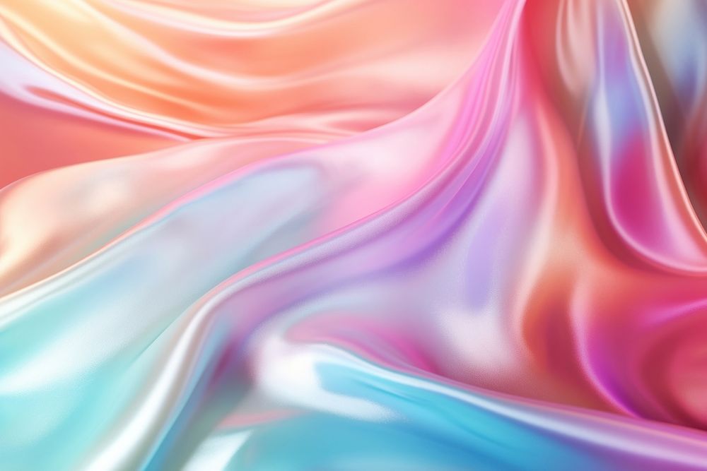 Rainbow backgrounds abstract silk.
