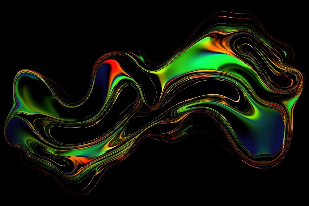Abstract design backgrounds pattern black background.