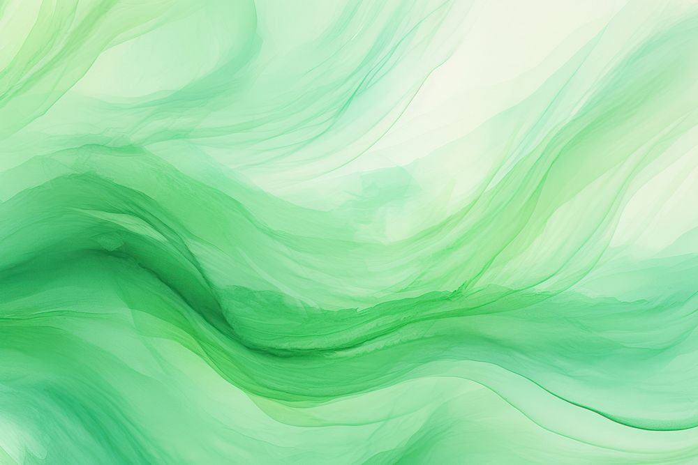 Abstract green watercolor Background backgrounds pattern texture.