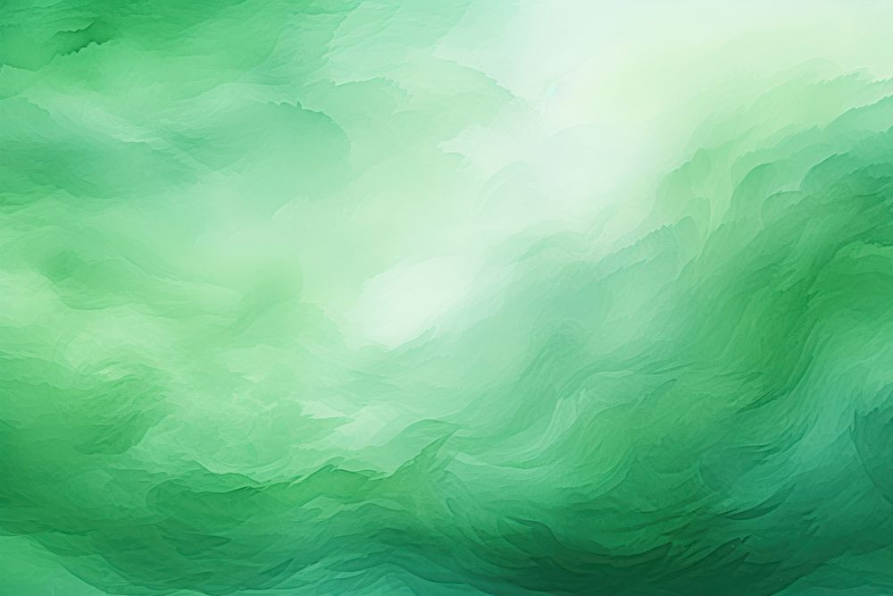 Abstract green watercolor Background backgrounds texture textured.