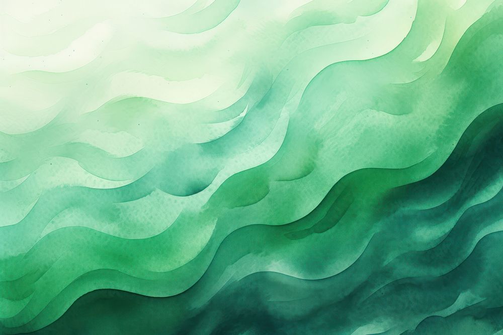 Abstract green watercolor Background backgrounds texture nature.