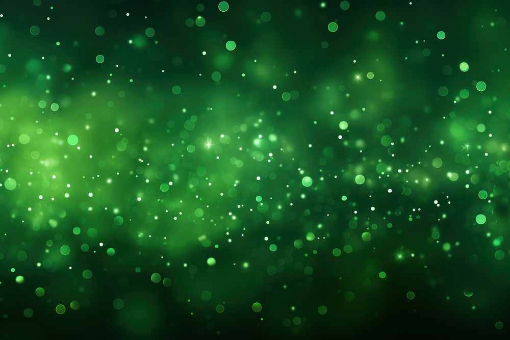 Abstract green light seamless background backgrounds night illuminated.