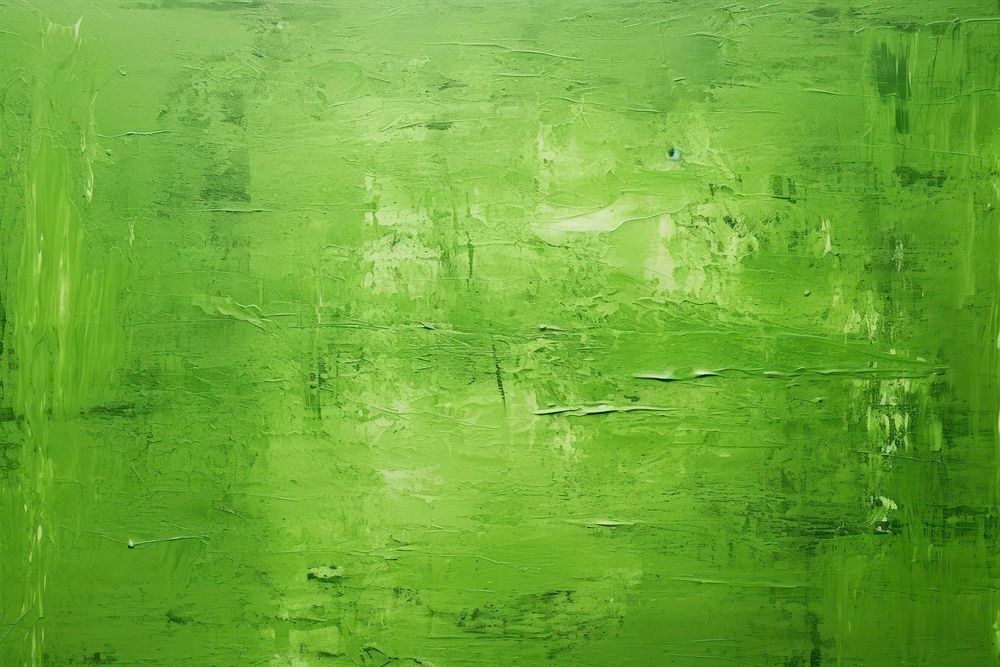 Abstract painting green backgrounds abstract wall.