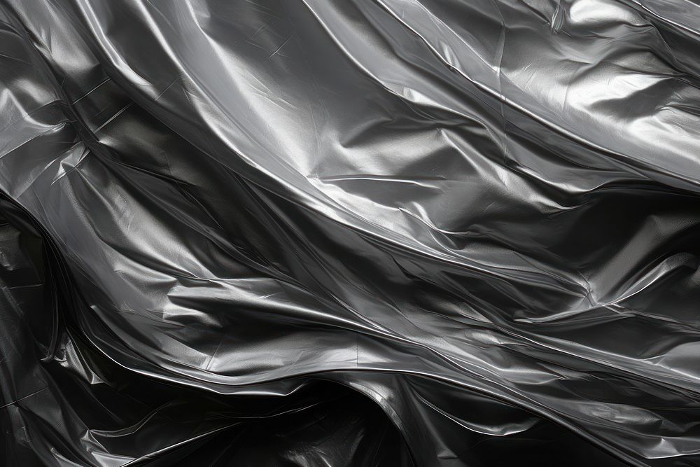 Abstract backgrounds black silk.