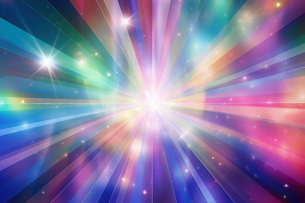 Rainbow light backgrounds abstract.