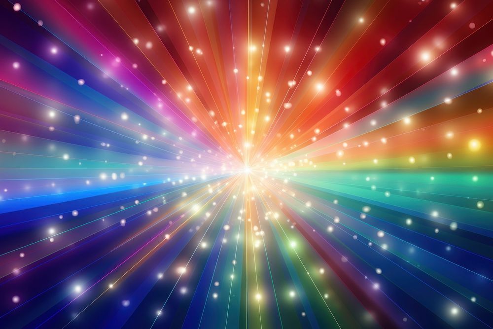 Rainbow light backgrounds abstract.