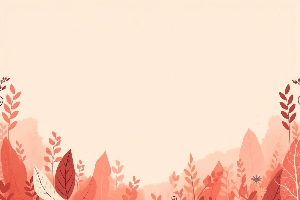 Autumn backgrounds outdoors pattern. AI generated Image by rawpixel.