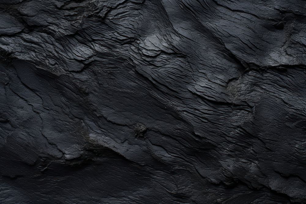  Black sand backgrounds monochrome textured. AI generated Image by rawpixel.