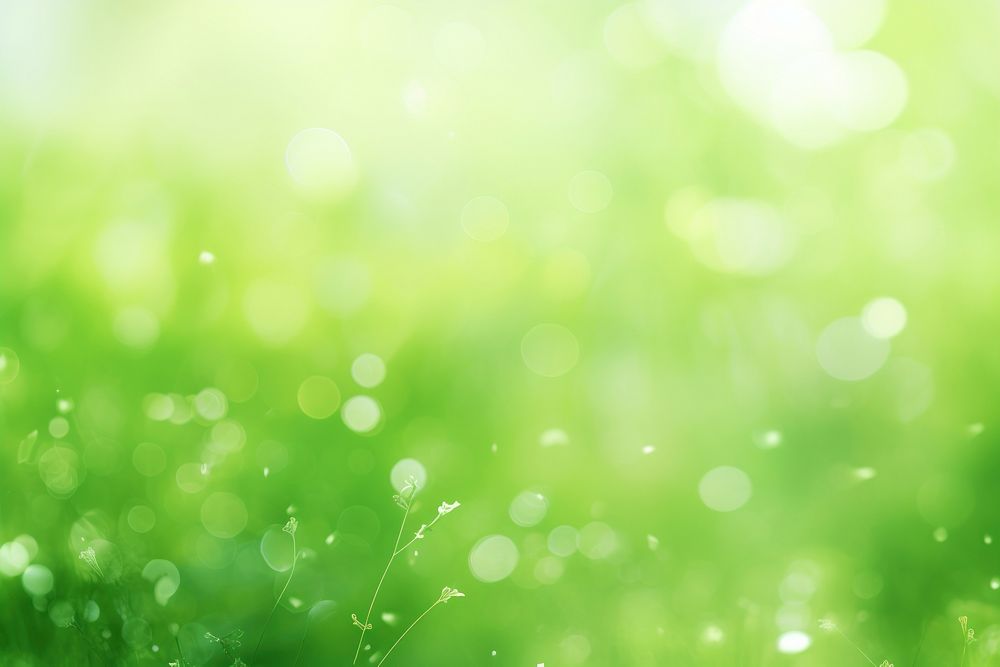 Blur natural green abstract Background | Premium Photo Illustration ...