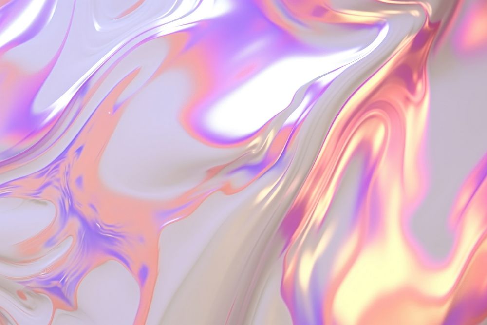 Holographic fluid-abstract background backgrounds graphics pattern.