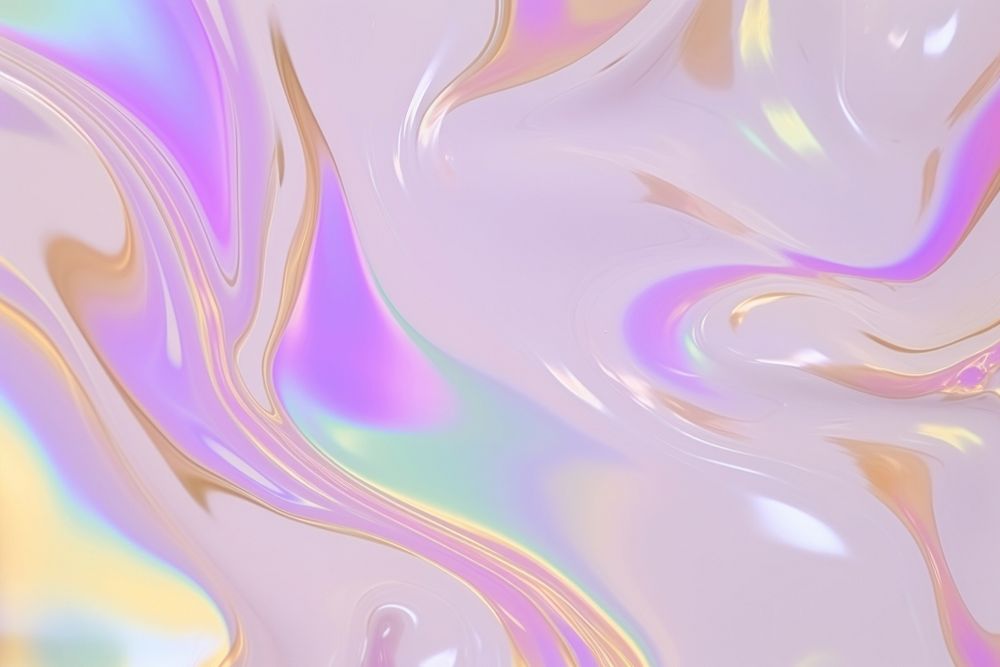 Holographic fluid-abstract background backgrounds graphics pattern.
