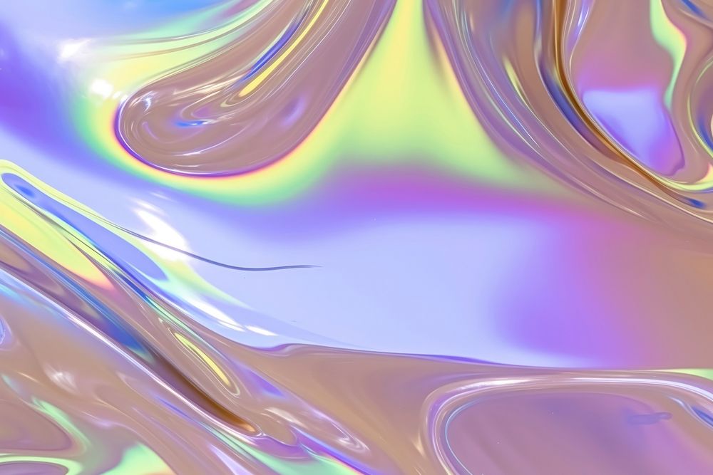 Holographic fluid-abstract background backgrounds pattern purple.