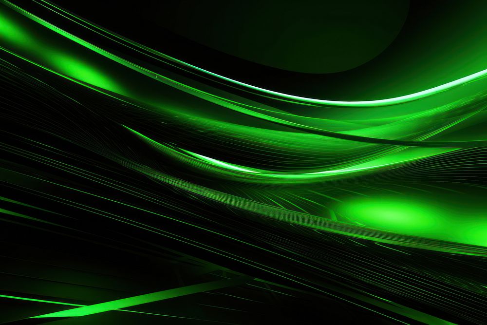 Futuristic green Background backgrounds light night.