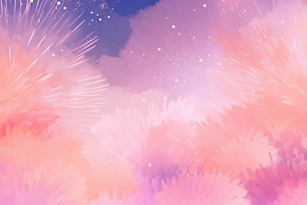 Abstract memphis fireworks illustration backgrounds outdoors purple. AI generated Image by rawpixel.