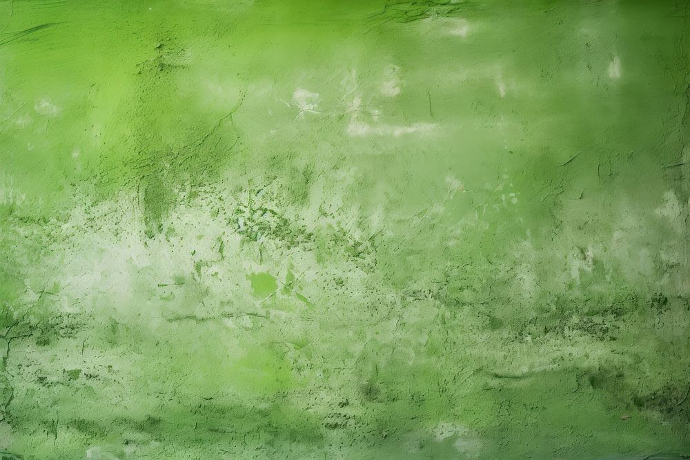Green wall stucco texture Background backgrounds plant weathered.
