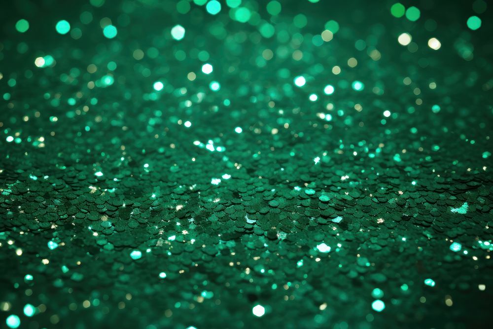 Green glitter background backgrounds illuminated | Free Photo ...