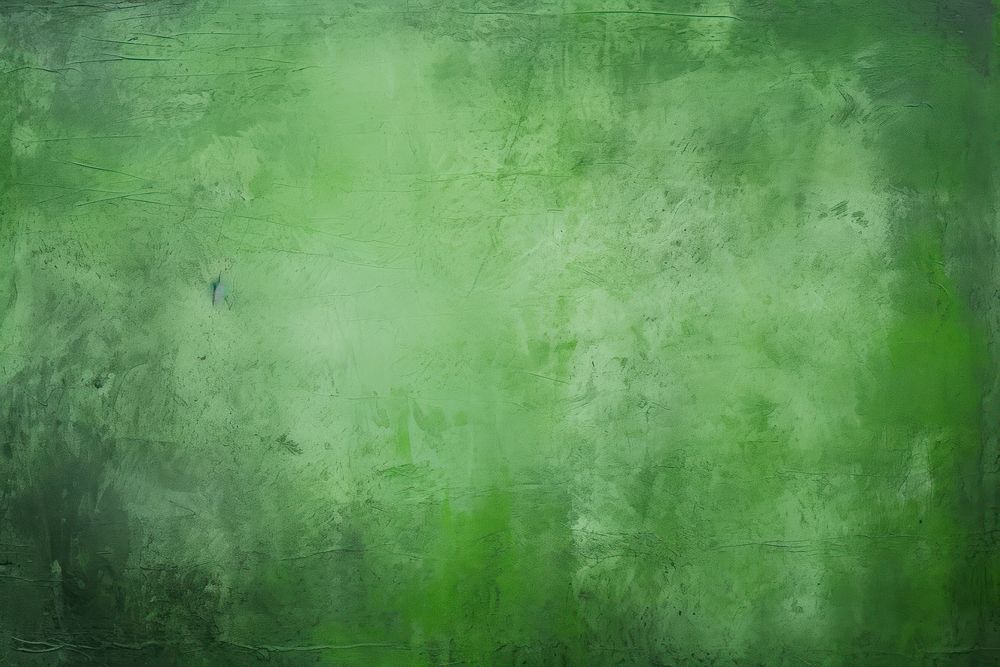 Grunge green painting texture background backgrounds wall architecture.